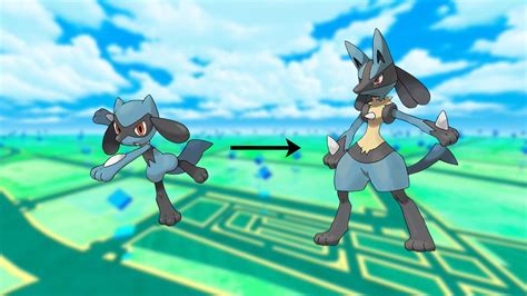 lucario evolution|How to Get Lucario: Evolution and Learnset .